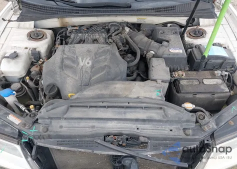 2011 Hyundai Azera Limited из США, поврежденный, VIN KMHFC4DF6BA552778